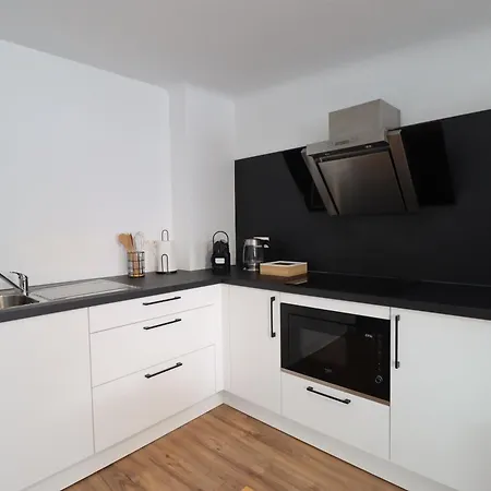 Apartamento Louisappart - Zentrum *