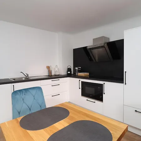 Louisappart - Zentrum Apartamento