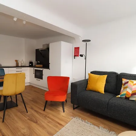 Apartamento Louisappart - Zentrum