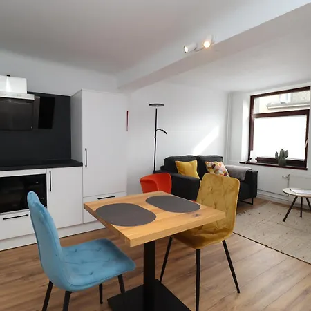 Louisappart - Zentrum Lägenhet