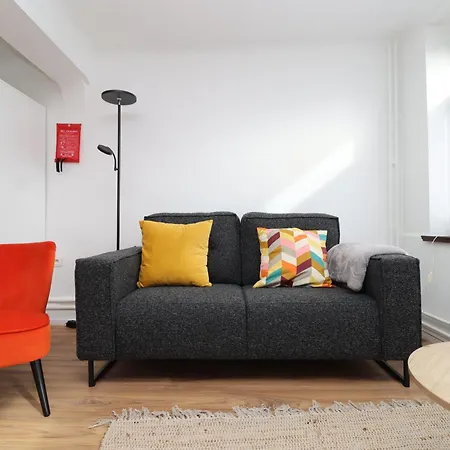 Apartamento Louisappart - Zentrum Eupen
